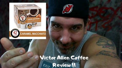 "The Etymology of <b>'Coffee'</b>: The Dark Brew. . Victor allen coffee review